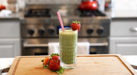 Healthy Green Smoothie