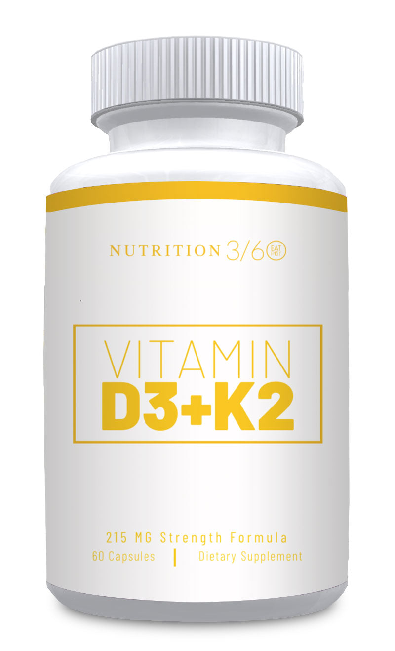Vitamin D3+K2