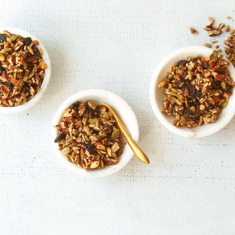 Pumpkin Spice Granola