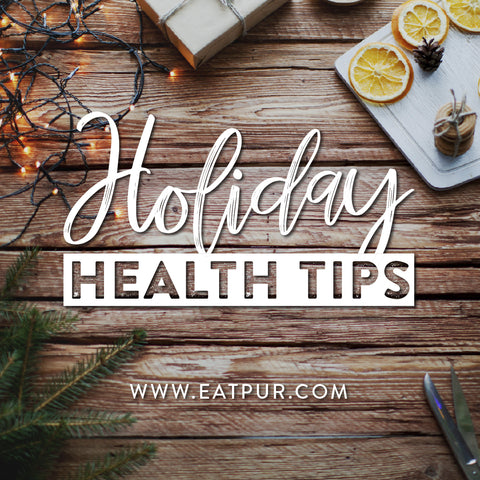 Holiday Health Tips: Eat, Drink and Be Merry